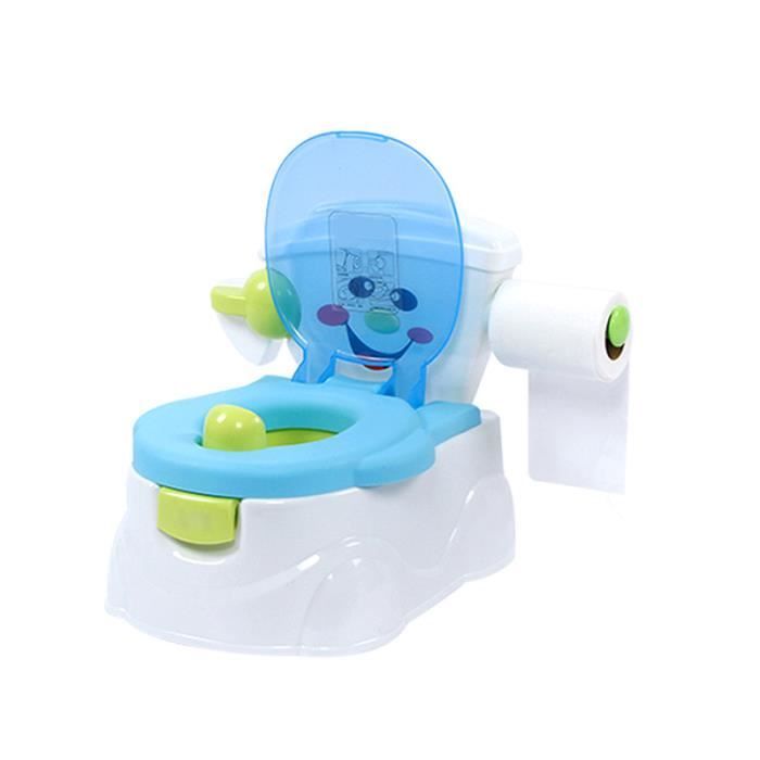 Siège De Toilette Pour Enfants, Toilette Pot WC Bebe Enfant, Toillet Escalier Pliable, Réducteurs Wc Enfant Avec Marche, Escalier De Toilettes Pour