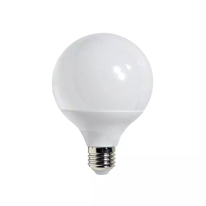 Ampoule LED E27 12W Globe G95 Optonica équivalent 75W (Blanc Chaud
