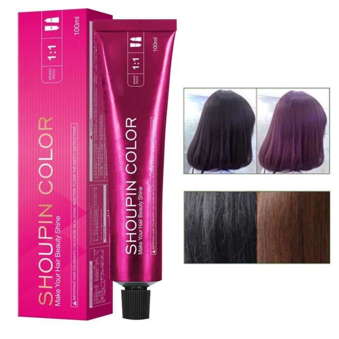 Crème De Coloration Sublimo Archéa – 60 Ml, Teinture Capillaire, Fabriquée En France
