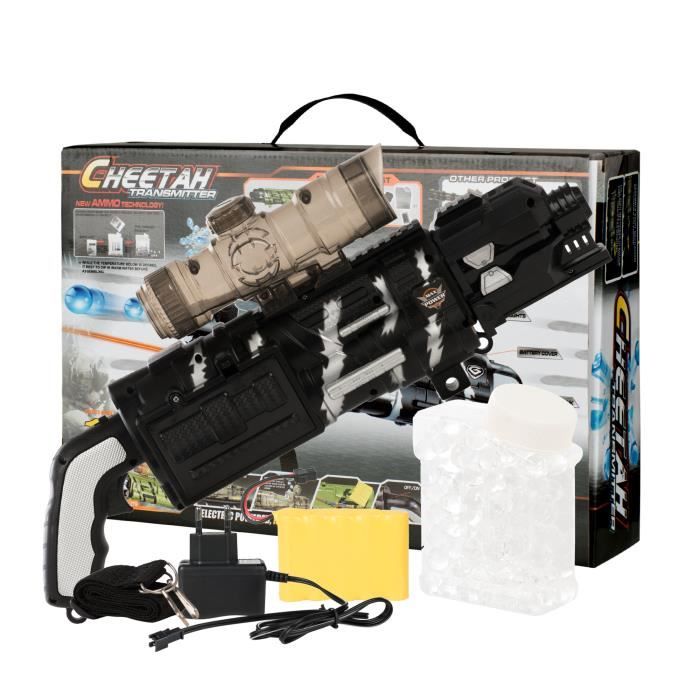 Fusil à Billes Deau Semi Automatique Nouveau 38cm 150