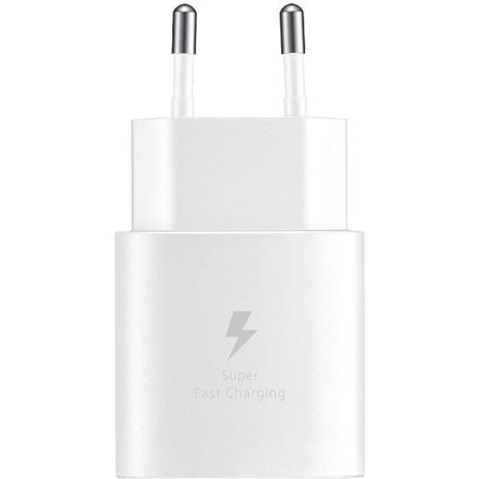 Chargeur Secteur USB C Samsung Original - vue 5