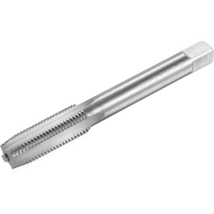Maschio filettato metrico M11 x 1,5 per H2 130 mm extra lungo diritto Maschio filettato metrico M11 x 1,5 per H2 130 mm extra lungo diritto
