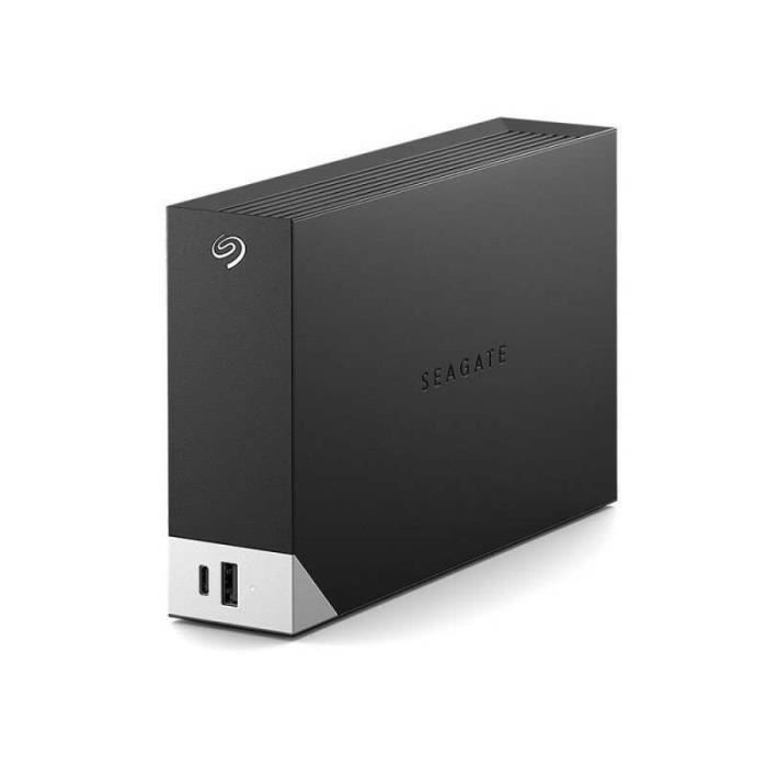 Disque Dur Externe – SEAGATE – STLC8000400 – 8 To – 3.5 – Blanc