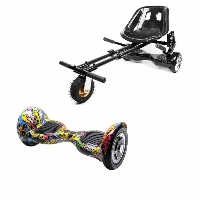 Hoverboard hotsell et hoverkart