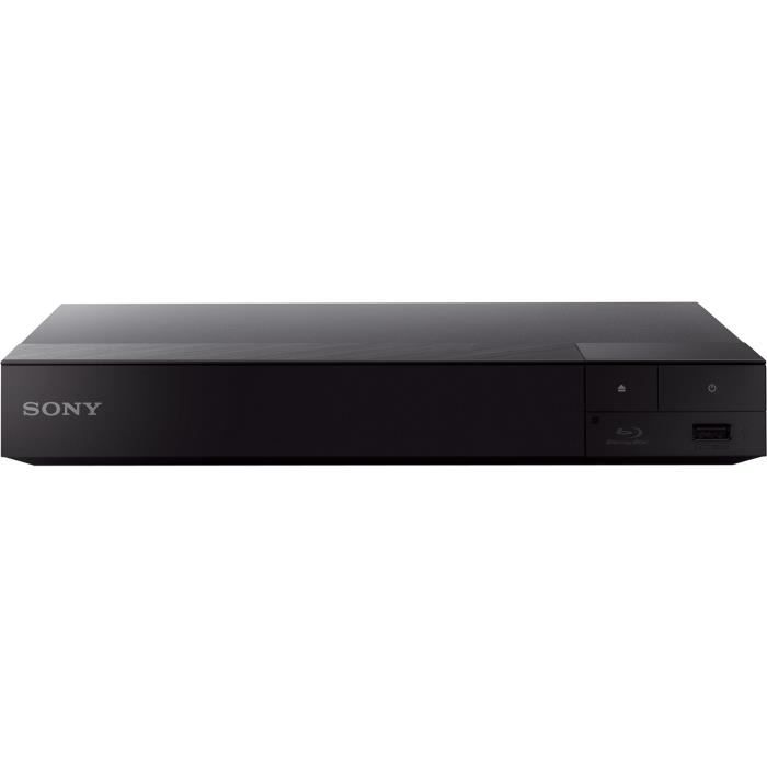 Lecteur Blu-Ray 2D-3D SONY BDP-S6700 - Wi-Fi - Upscaling 4K