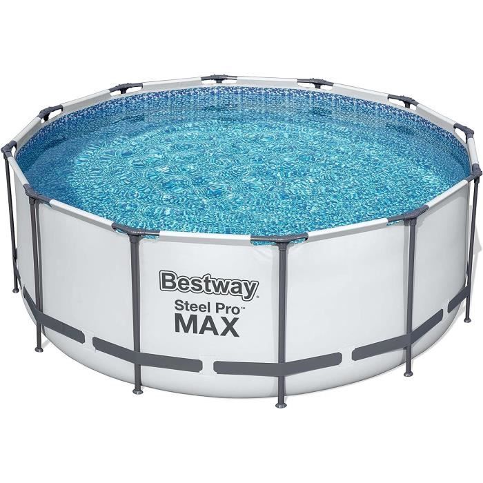 Bestway 58242 Bâche solaire diamètre 356 cm piscine hors sol ronde ...