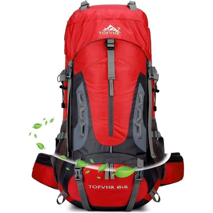 Sac a store dos trekking 70l