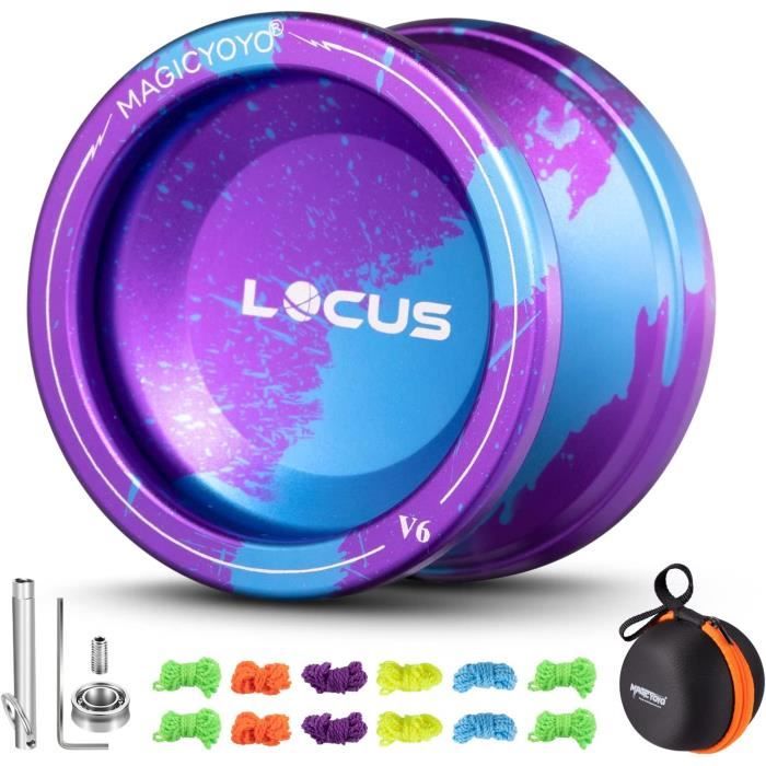 Magic yoyo cheap v6 locus