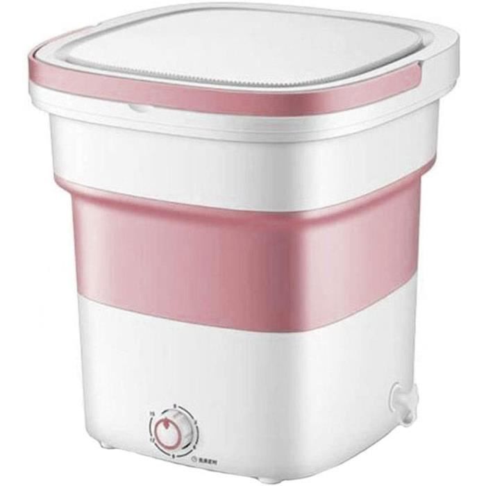 Lavelinge MM Machine À Laver Pliable, Machine À Laver Portable De