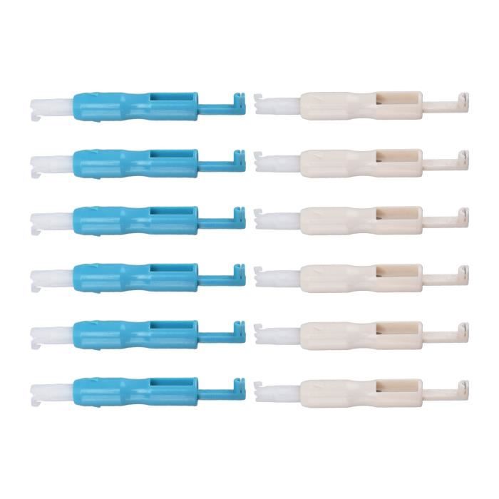 Tbest Enfile-aiguille Facile Enfile-aiguille Machine à Coudre Inserteur