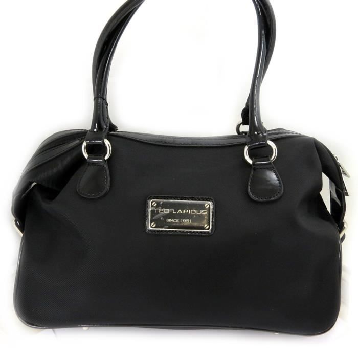 Sac ted sales lapidus noir