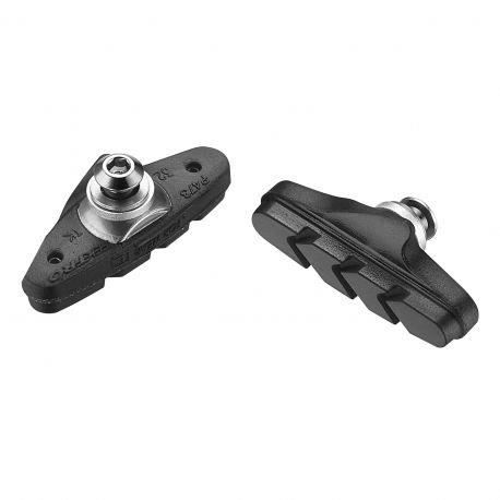 Patins de frein Tektro P473 - Vélo sur route - Mixte - Noir