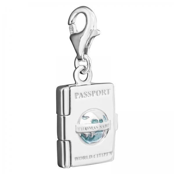 Charms Argent 925-1233-007-17 