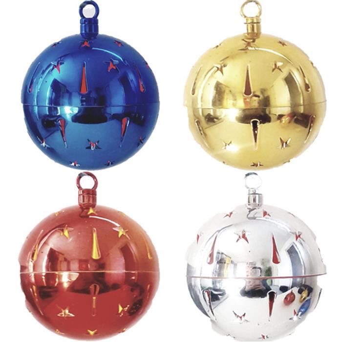 Boule De Noel Lumineuse Sans Fil 4 Boules Scintillantes Autonome Sans Fil Achat Vente Boule De Noel Soldes Sur Cdiscount Des Le 20 Janvier Cdiscount