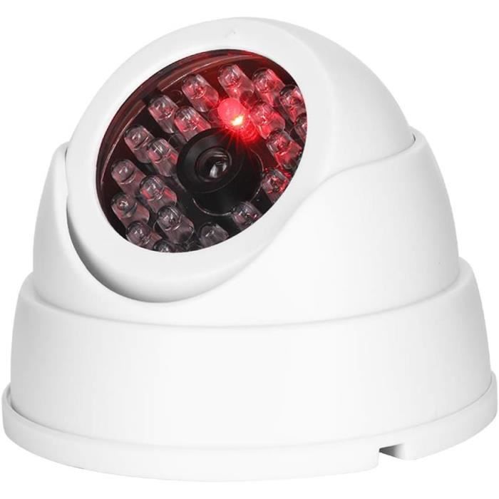 Caméra De Surveillance Dôme Caméra De Surveillance Simulée De Dôme