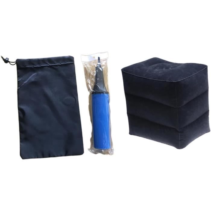 SAL Oreiller gonflable de repose-pieds de Repose-pieds gonflable de , 7