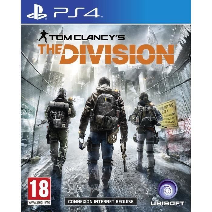 Tom Clancy' The Division Ps4 - vue 3