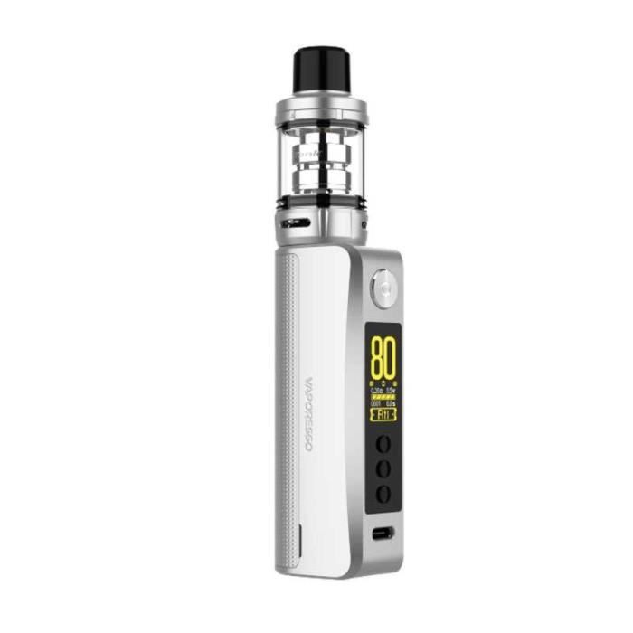 Kit Gen 80S - Vaporesso Couleur : Light Silver - Cdiscount Au quotidien