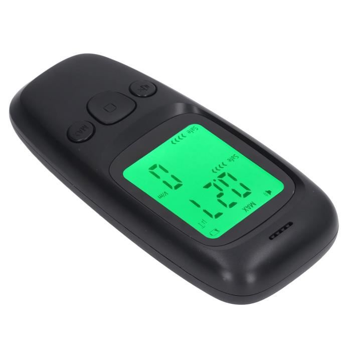 Testeur Température Moteur NInE-ROnG - Sonde -20°C à +250°C, Alarme, Affichage Numérique - Pour Scooter, Moto