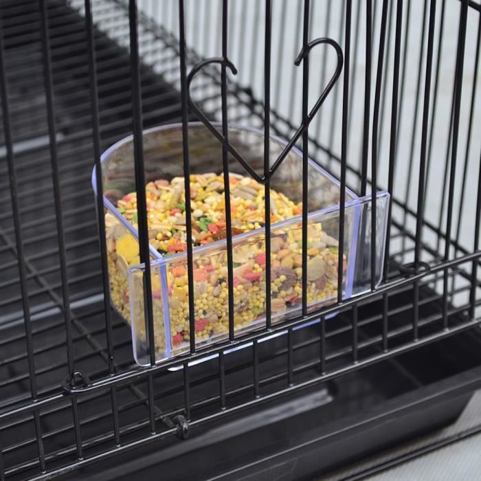 Comparer les prix de XUANYU - 1 Pc Cage à Jeux Jeu Grande Cage à Petite Maison de Jouet pour Animaux de Compagnie Animal de Compagnie Cage