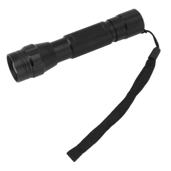 lampe de poche infrarouge 940 nm avec mise au point de la nocturne lampe de poche portable pour la chasse au bricolage baladeuse
