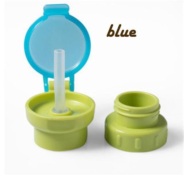 Bouchon De Remplissage Avec Poignée Pour Bouteille D'Eau 2 Litres - Joint En Silicone - Par CodiCile - 1