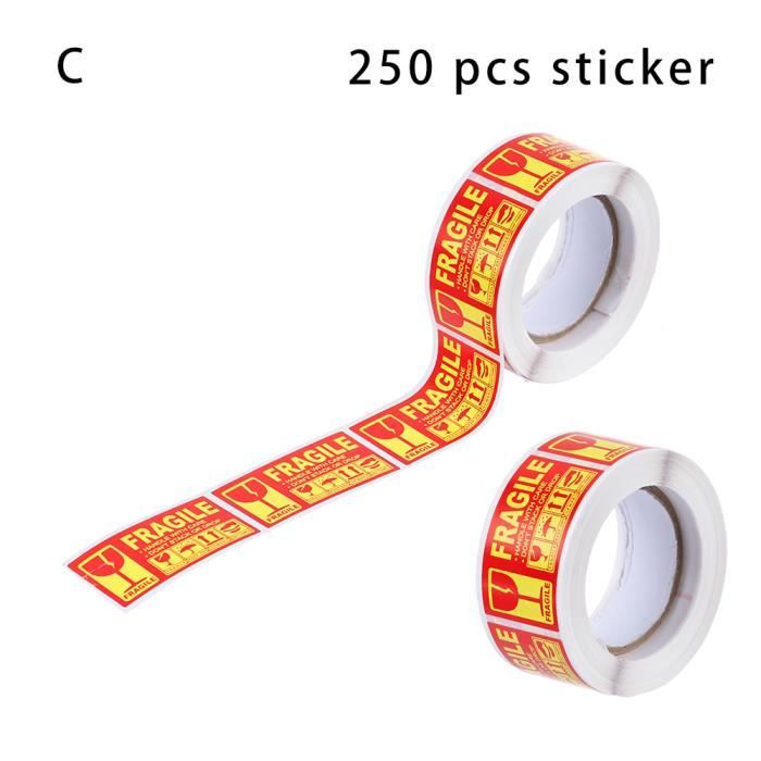 Étiquettes En Papier Autocollantes