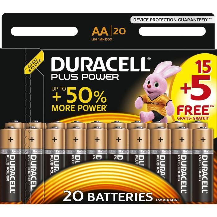 Duracell AAA Pre-Charged Pile Rechargeable Pack… - Cdiscount Jeux - Jouets