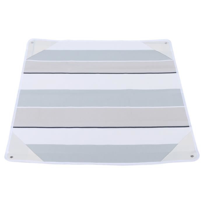 Housse Climatiseur Portable - Tissu Oxford Imperméable 65x50x100cm Protection Poussière Climatiseur