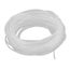 Sourcingmap 1 mm x 2 mm résistant à haute température en silicone clair souple Tube Tuyau d'arrosage 2 m de long 