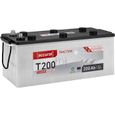 Accurat Traction T200 Batteries Décharge Lente 200Ah-1
