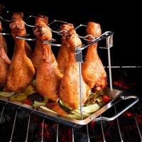 Support Poulet - Support Cuisse De Poulet – Support Poulet Barbecue