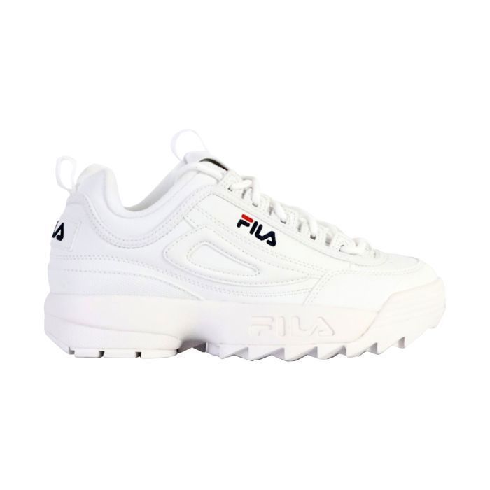Fila shop disruptor noire