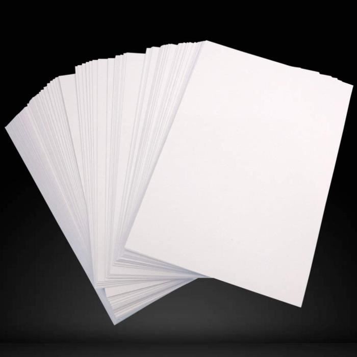 Papier Photo Fibre Ultra Glacé (Blanc Cassé) 285g/m2<br>Format : A4 (50  feuilles), Novalith : papier photo numérique, achat papier photo,  comparatif papier photo