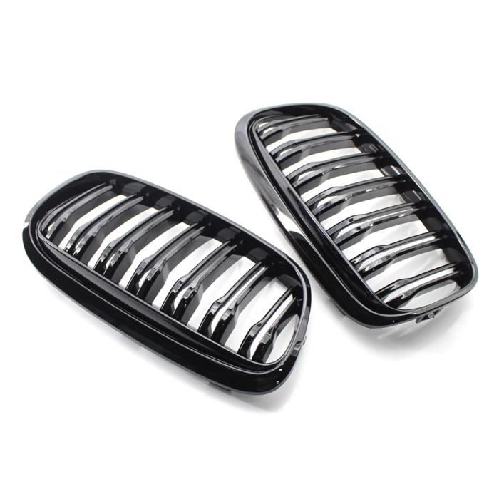 YUNKOU Protection Des Pare-Chocs Acier Inoxydable Pour BMW 2 Series F45 F46 2015-2019 Seuil Coffre Couvre Protecteur Accessoires