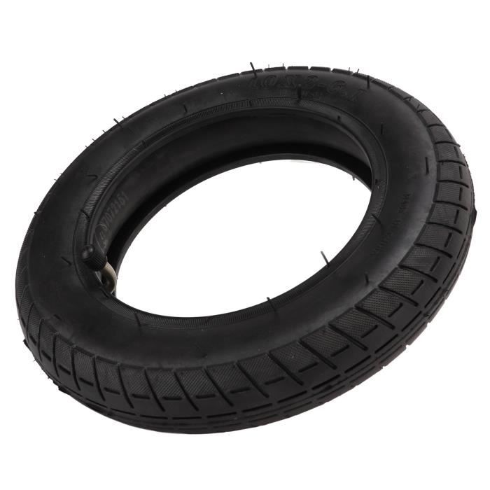 70/50-6.1 Roue de rechange en caoutchouc pour mini scooter électrique Dualtron Pneu extérieur résistant à l'usure avec profil antidérapant pour accessoires de scooter électrique 70/50-6.1 Roue de rechange en caoutchouc pour mini scooter électrique Dualtron Pneu extérieur résistant à l'usure avec profil antidérapant pour accessoires de scooter électrique