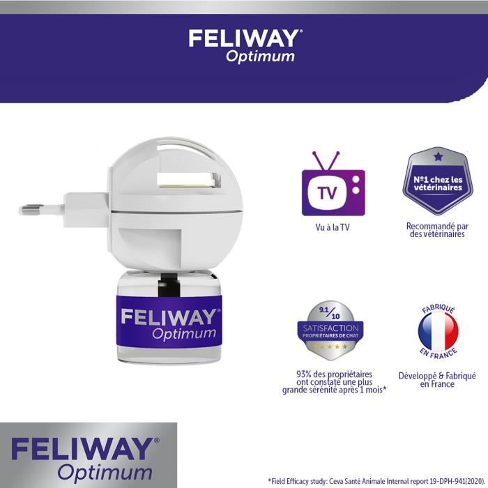 Feliway Optimum diffuseur