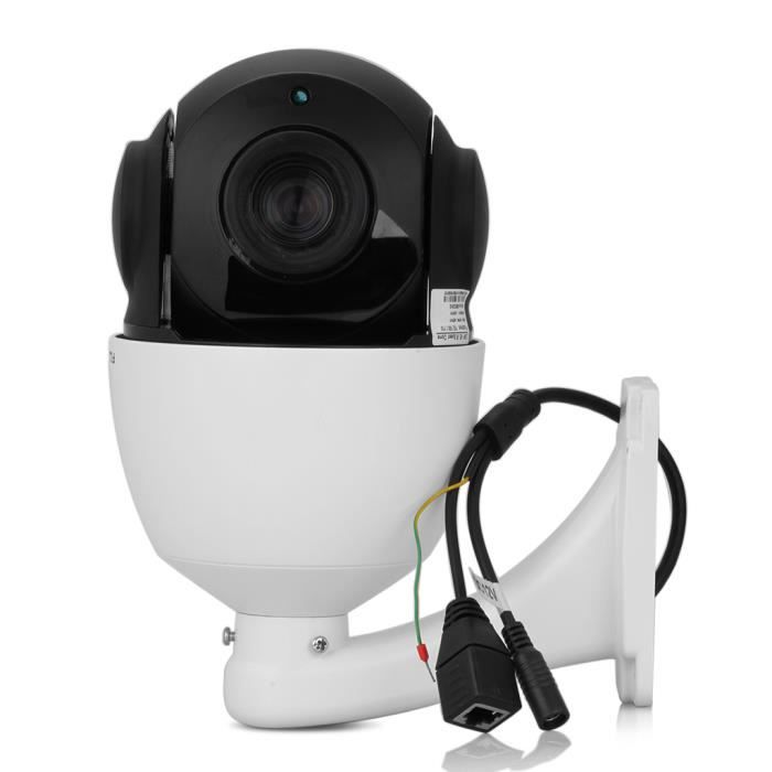 FLOUREON BT HD54F Cam ra IP HD Etanche ONVIF Cam PT 1080P 2.0 MP