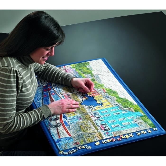 Planche de puzzle Gibsons - Accessoire pour puzzles jusqu'à 1000 pièces -  Cdiscount Jeux - Jouets