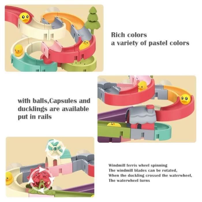 IKidiki Jouet Bain Bébé 1 2 3 4 5 6 Ans, Cadeau Enfant 1-5 Ans Garcon Fille Jouet Crabe Bebe Machine à Bulles Jeux Bain Bebe Jouet Enfant 1-5 Ans Garcon Fille