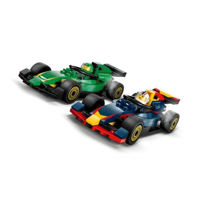 Eidai Technica F1 set avec 6 modele F1 | Australia