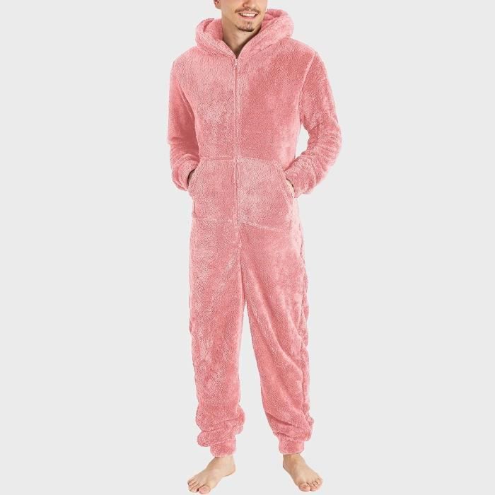 One Piece Animal Peluche Pyjama Vêtements de nuit Adulte Enfant