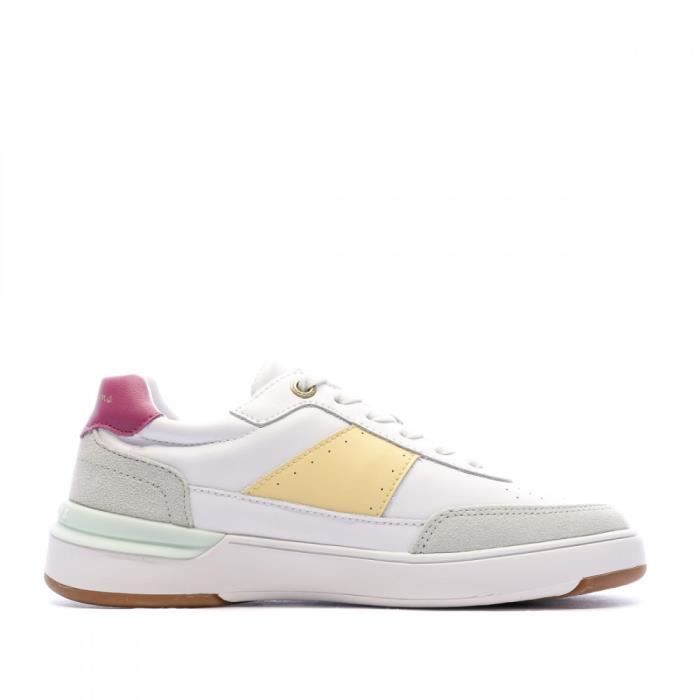 Basket blanche femme pepe jeans deals