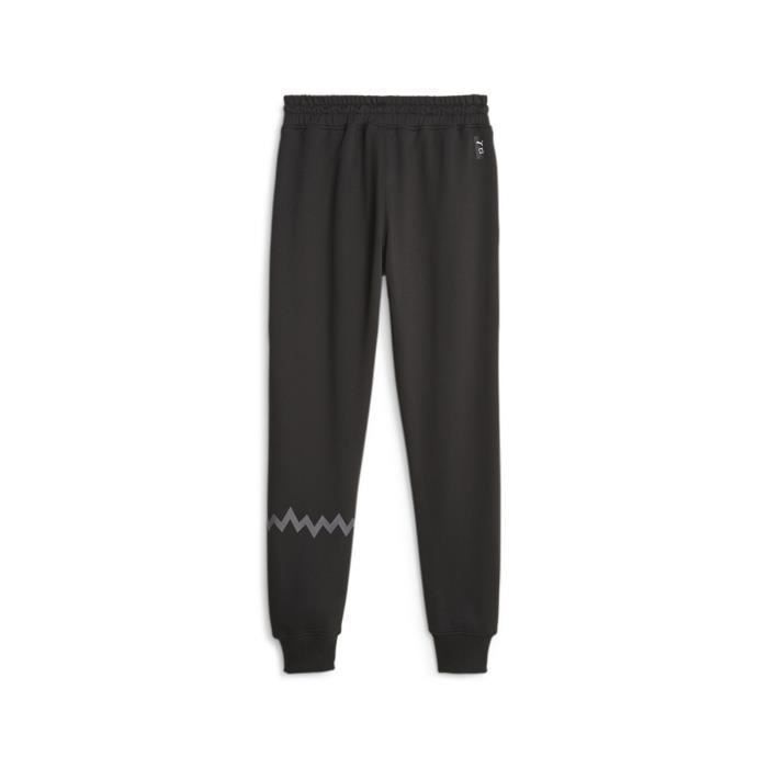 Jogging Puma Hoops Team noir S Noir Cdiscount Pr t Porter