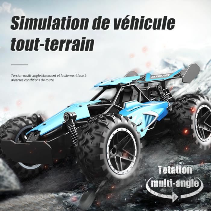 Voiture télécommandée cheap 2.4 ghz