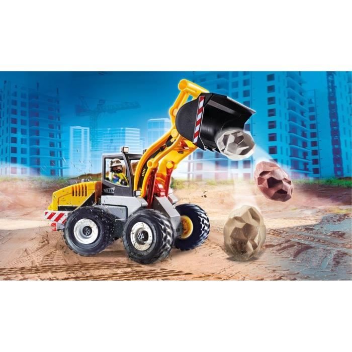 Playmobil - 0440218 - Jeu De Construction - 5543 - Urgentiste