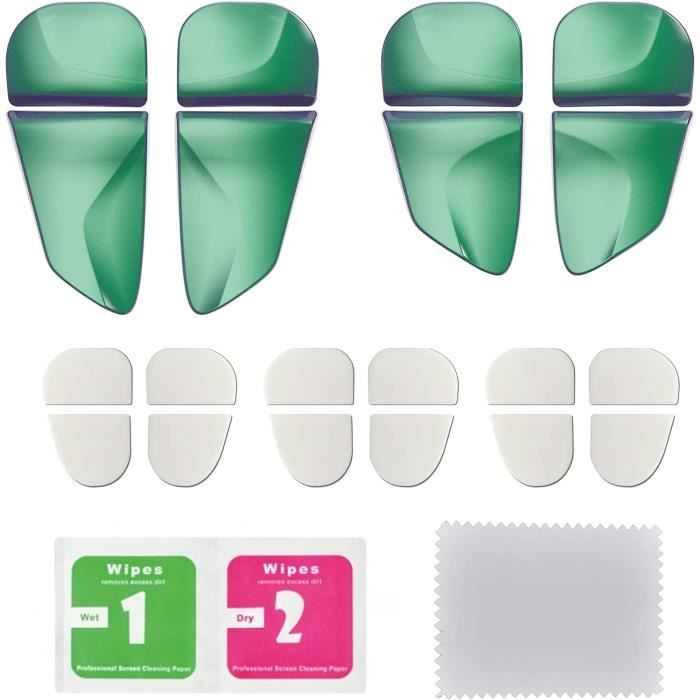 2 Pairs Accessoire Bouton Extension Gâchette Pour Ps5