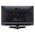 TV LED LG 24TN510SPZ - 24" HD Ready - Wi-Fi - HDMI x 2 - Noir-2