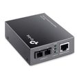 TP-LINK Convertisseur de média Gigabit Ethernet MC210CS-2