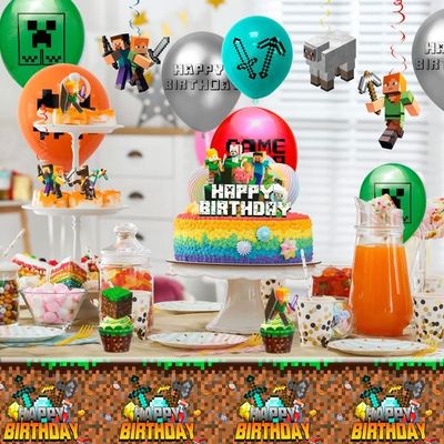 Set Fête Cars 25 Pièces Déco Anniversaire Thème Voiture – Ballons Latex & Aluminium, Bannière Joyeux Anniversaire, Nappe – Idéal Fête Enfants Garçons Filles Voitures Course Set Fête Cars 25 Pièces Déco Anniversaire Thème Voiture – Ballons Latex & Aluminium, Bannière Joyeux Anniversaire, Nappe – Idéal Fête Enfants Garçons Filles Voitures Course